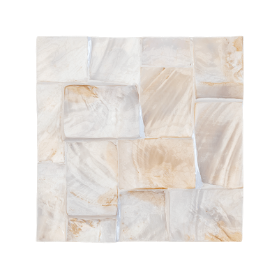 Oceana Pearl Sample Plate White
