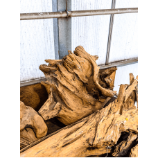 Decowood Wooden stumps variation