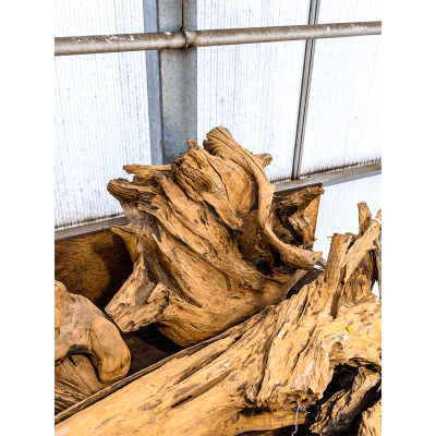 Decowood Wooden stumps variation