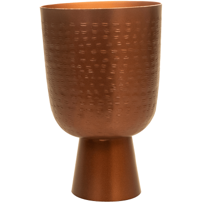 Кашпо Lauren Pot Copper