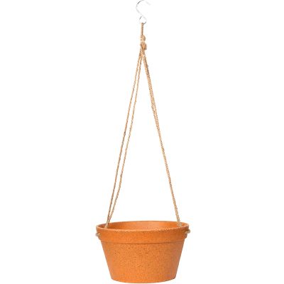 Кашпо Fibrics Bamboo Hanging Basket Terra (per 12 pcs.)