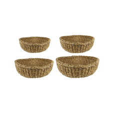 Indoor Pottery Bowl Duuk Natural (S4)