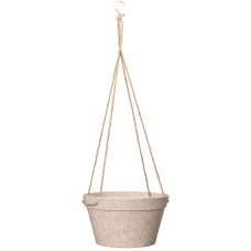Fibrics Bamboo Hanging basket sand (per 6 pcs.)