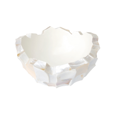 Shell Mother of pearl white