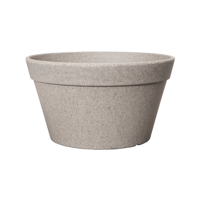Кашпо Fibrics Bamboo Bowl grey (per 6 pcs.)