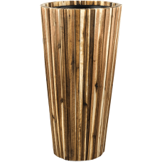 Marrone Vase Acacia