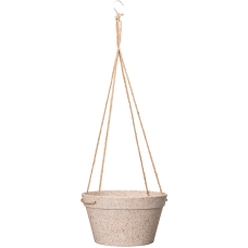 Fibrics Bamboo Hanging Basket Sand (per 12 pcs.)