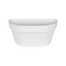 Loft Urban White wall basket