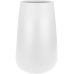 Кашпо пластиковое Pure® Cone High 45 White