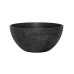 Кашпо пластиковое Artstone Fiona bowl black