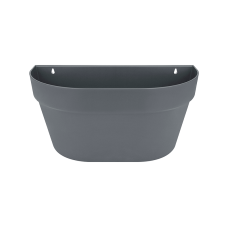 Loft Urban Wall Basket Anthracite