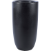 Кашпо пластиковое Otium Amphora black