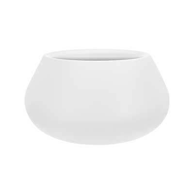 Кашпо пластиковое Pure® Cone Bowl 60 White
