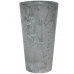 Кашпо пластиковое Artstone Claire vase grey
