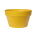 Кашпо пластиковое Loft Urban Bowl Ochre