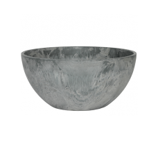 Artstone Fiona bowl grey