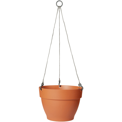 Кашпо пластиковое Vibia Campana Hanging Basket Terra