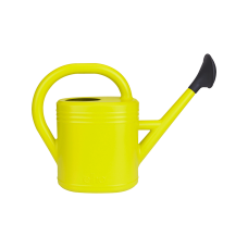 Green Basics Watering Can Lime Geen