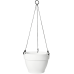 Кашпо пластиковое Vibia Campana Hanging Basket White