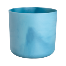 The Ocean Collection Round Atlantic Blue
