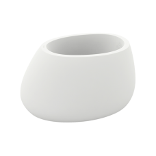 Stone Basic oval white