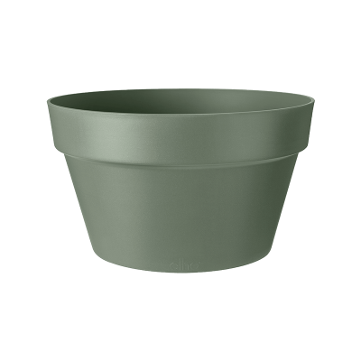 Кашпо пластиковое Loft Urban Bowl Pistachio Green