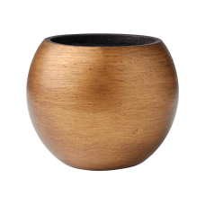 Capi Lux Retro Vase Ball Gold