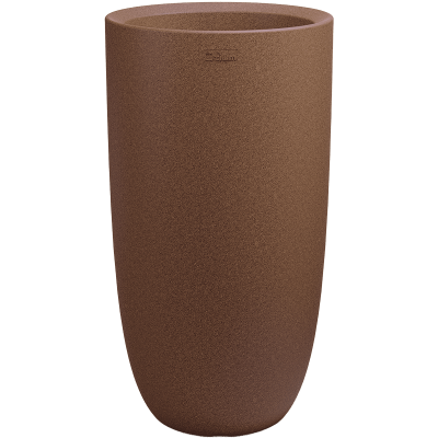 Кашпо пластиковое Otium Amphora Terracotta Cork