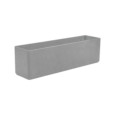 Кашпо пластиковое Multivorm / Basic rectangular Mat RAL: