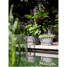 Greenville Terrace Trough Wheels Living Concrete