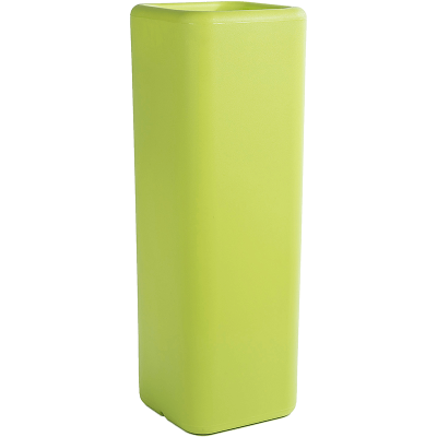 Кашпо пластиковое Otium Murus lime green