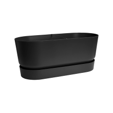 Greenville Terrace Trough Wheels Living Black