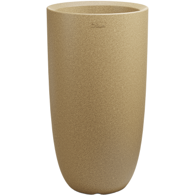 Кашпо пластиковое Otium Amphora Natural Cork