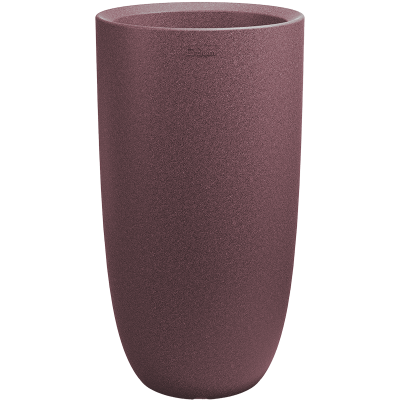 Кашпо пластиковое Otium Amphora Violet Cork