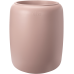 Кашпо пластиковое Pure® Beads Medium 40 Pebble Pink