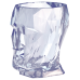 Кашпо пластиковое Adan Nano Glossy Clear Cristal