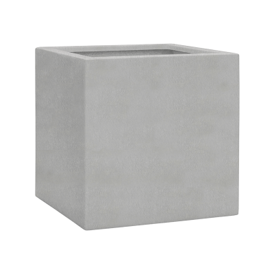 Кашпо пластиковое Timeless Largo Regular Cube