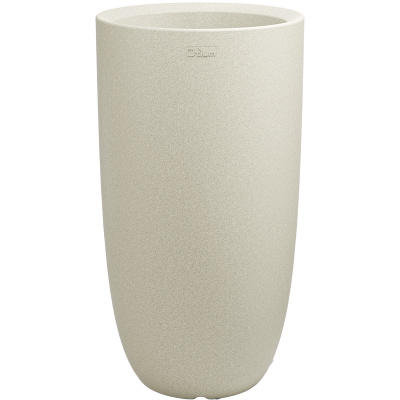 Кашпо пластиковое Otium Amphora White Cork