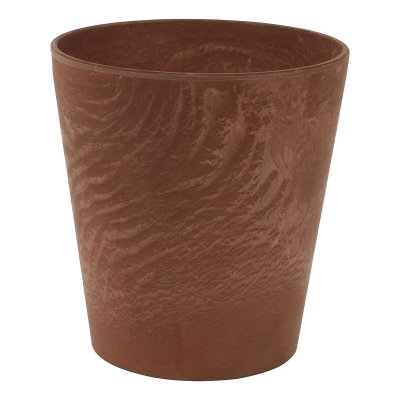 Кашпо пластиковое Artstone Claire Pot Oak