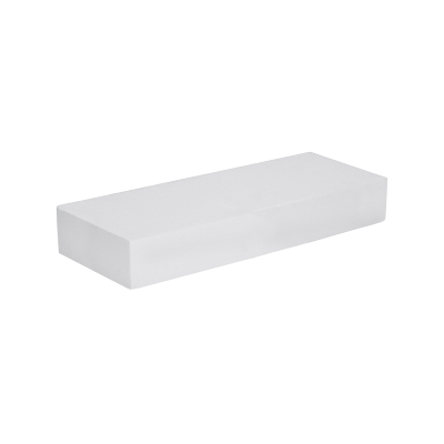 Кашпо пластиковое Baq Timeless Solo Polystyrene Base Rectangle