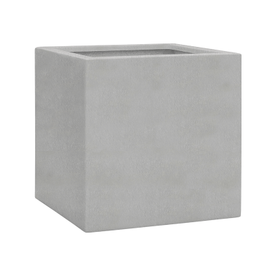 Кашпо пластиковое Timeless Largo Regular Cube