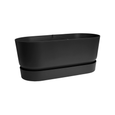 Greenville Terrace Trough Wheels Living Black