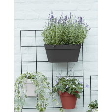 Loft Urban Anthracite green wall duo