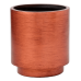 Кашпо пластиковое Capi Lux Retro Vase Cylinder Copper