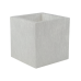 Кашпо пластиковое Cubo Basic square color: