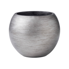 Capi Lux Retro Vase Ball Silver