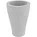 Кашпо пластиковое Curvada (Sunset) Basic round color: