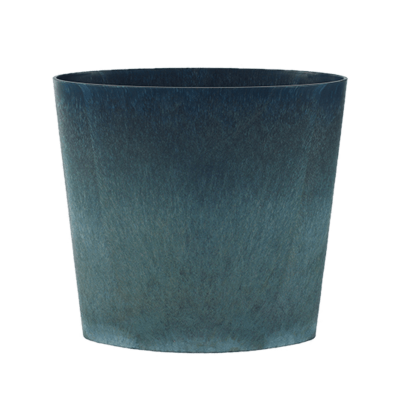 Кашпо пластиковое Artstone indoor Josh planter sapphire