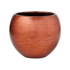 Capi Lux Retro Vase Ball Copper