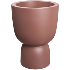 Pure® Coupe Rosy Brown